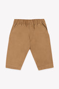 Pantalon - Lucky beige teddy