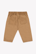 Pantalon - Lucky beige teddy