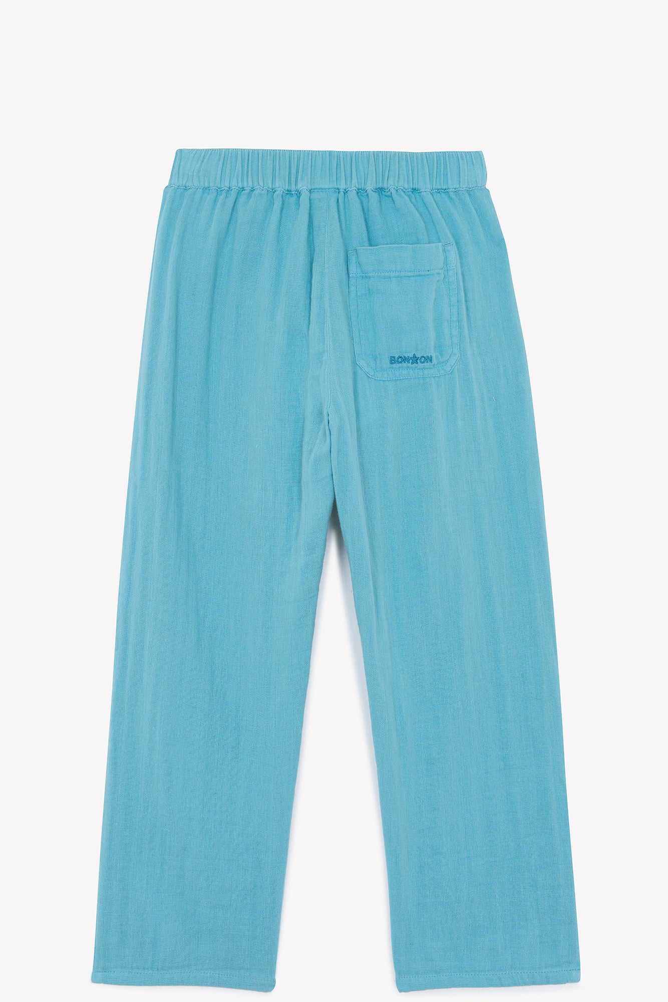 Trousers - Batcha Blue Fish