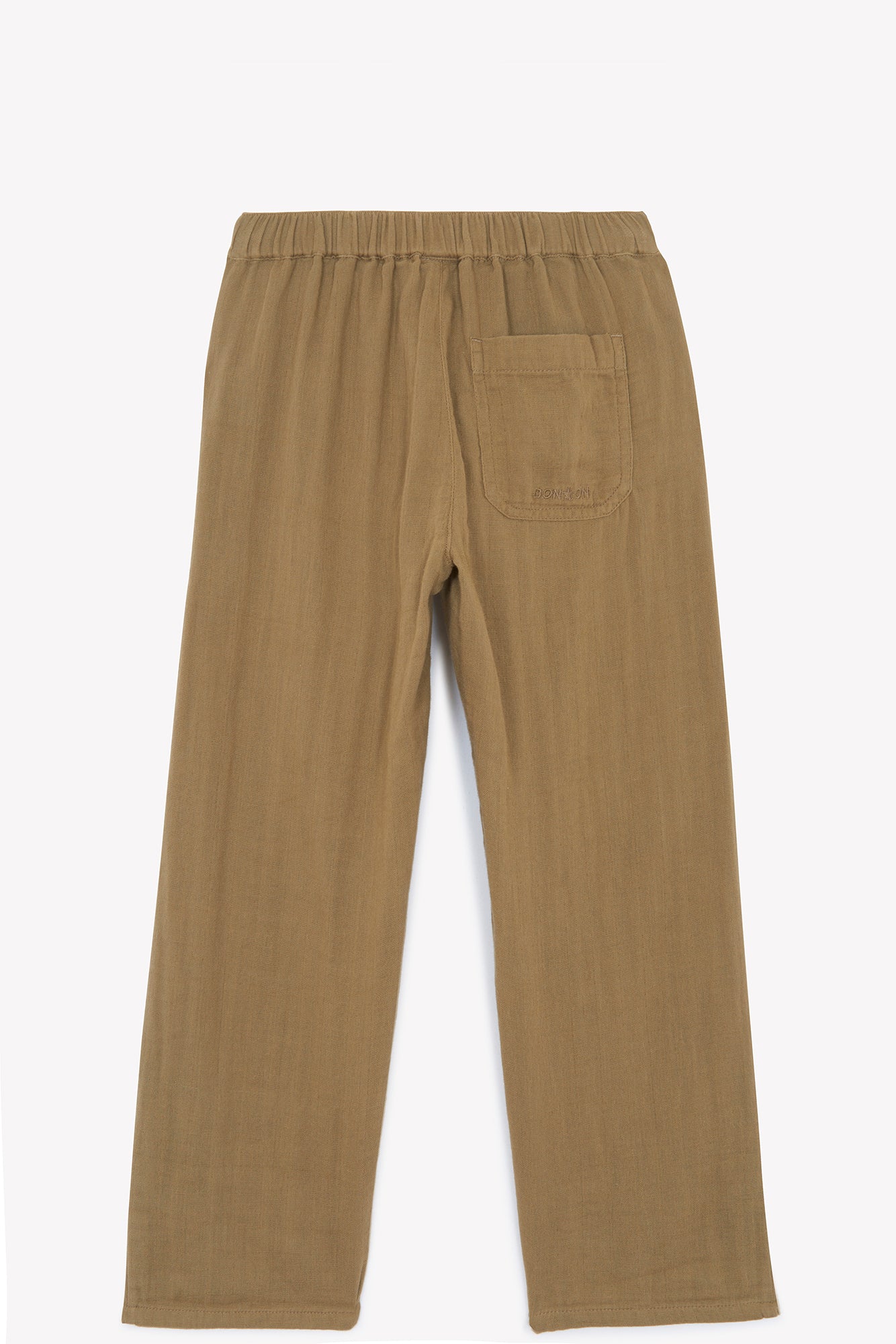 Trousers - Batcha kaki kayak