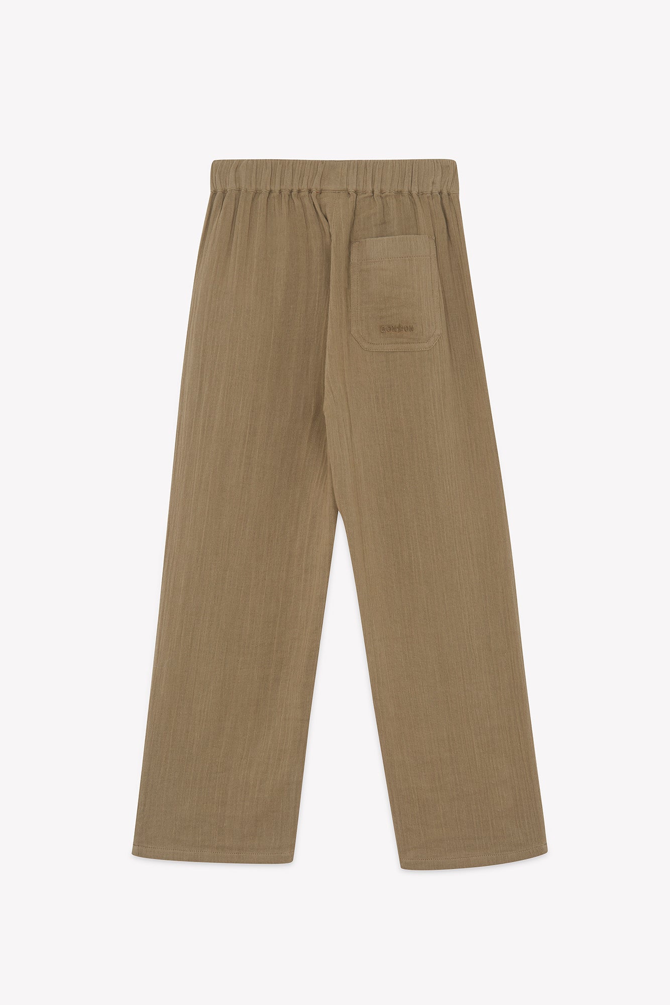 Trousers - Batcha kaki kayak