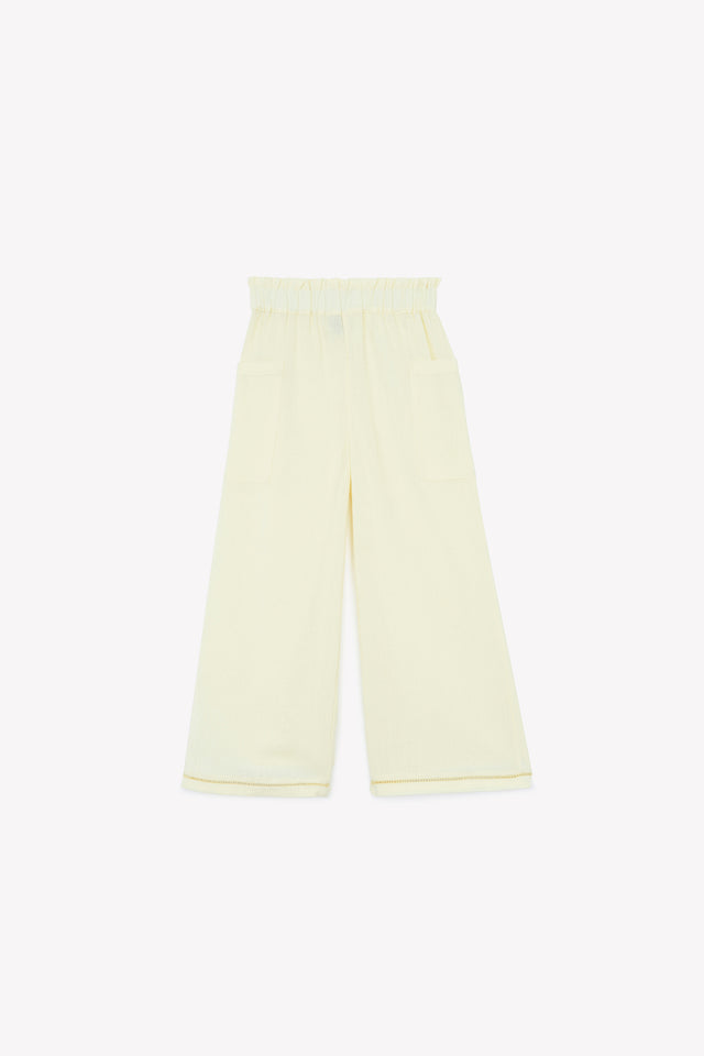 Trousers - Liocha Limoncello - Image principale