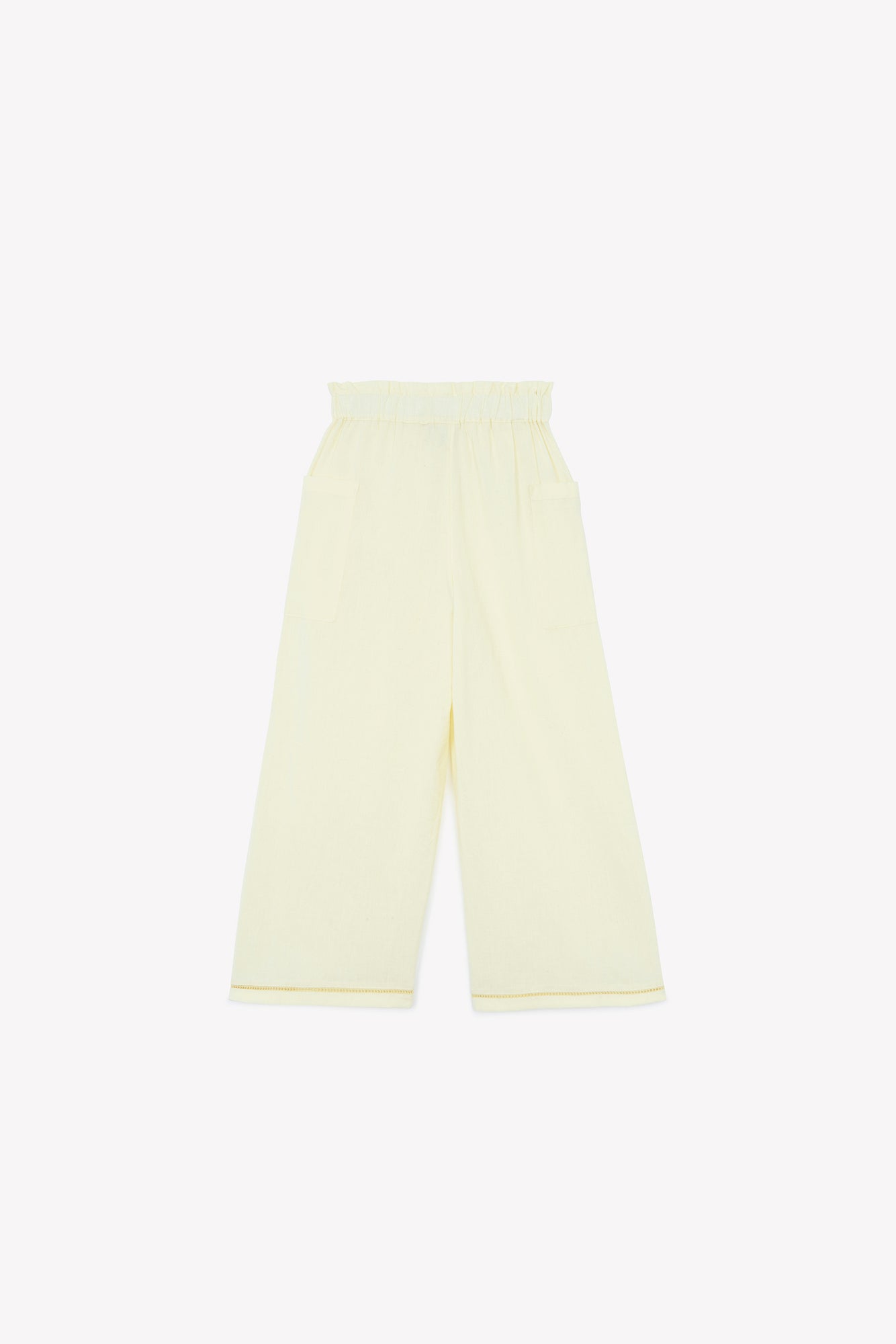 Trousers - Liocha Limoncello