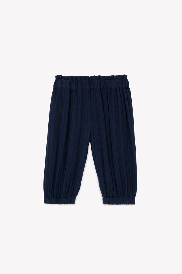 Trousers- Biscotte Blue night - Image principale