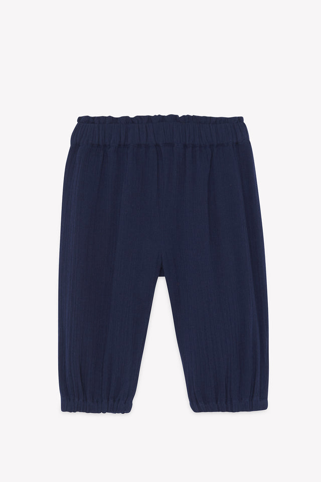 Trousers- Biscotte Blue night - Image principale