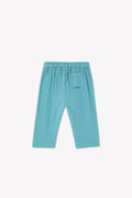 Trousers - Batcha Blue Fish