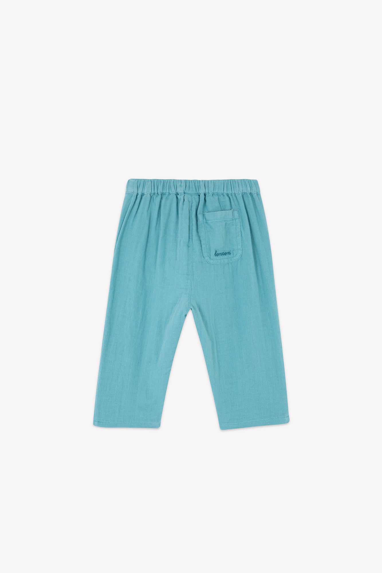 Trousers - Batcha Blue Fish