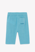 Trousers - Batcha Blue Fish