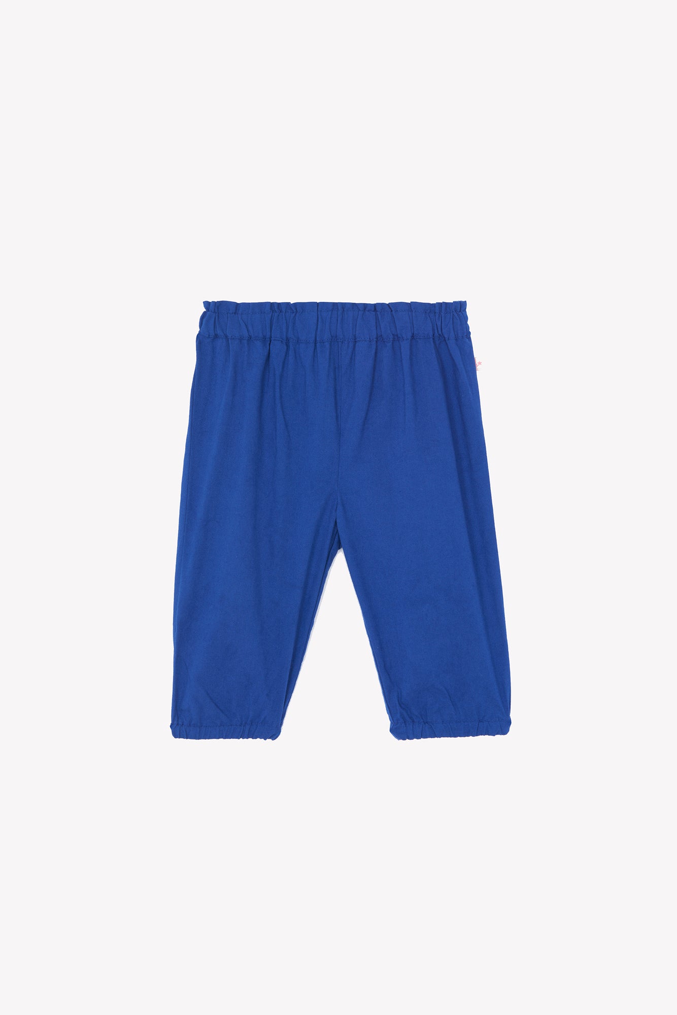 Trousers - Biscotte Blue mad