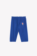 Trousers - Biscotte Blue mad