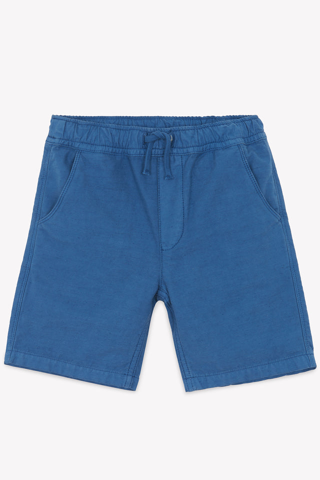 Short - Bermuda Lyon Blue Mediterranean - Image principale