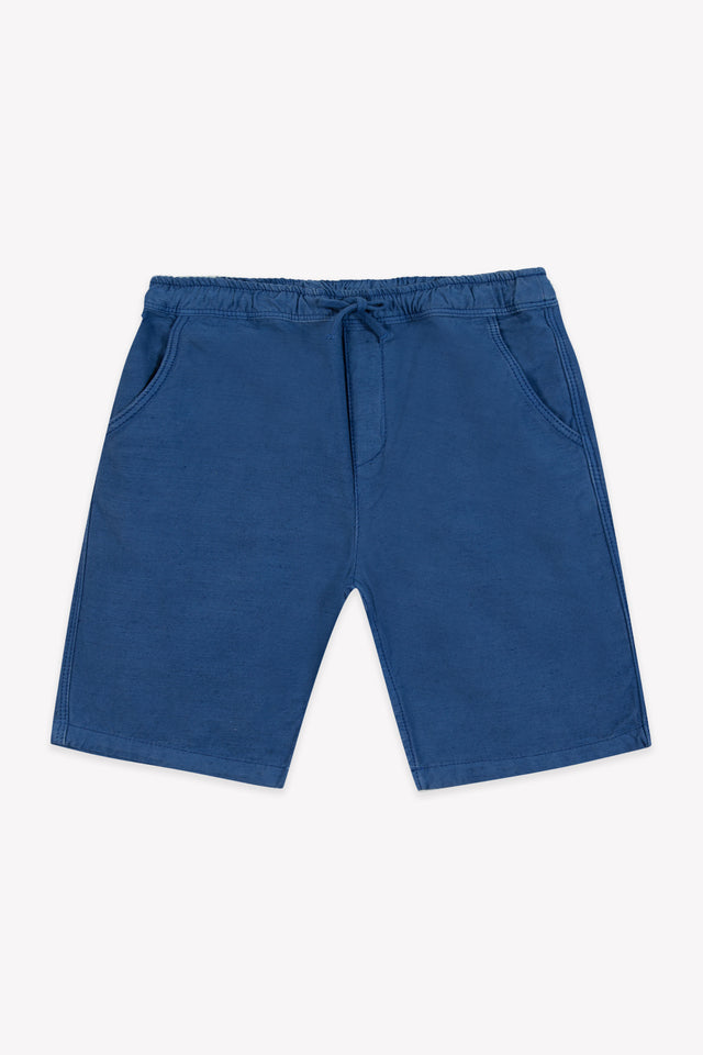 Short - Bermuda Lyon Blue Mediterranean - Image principale