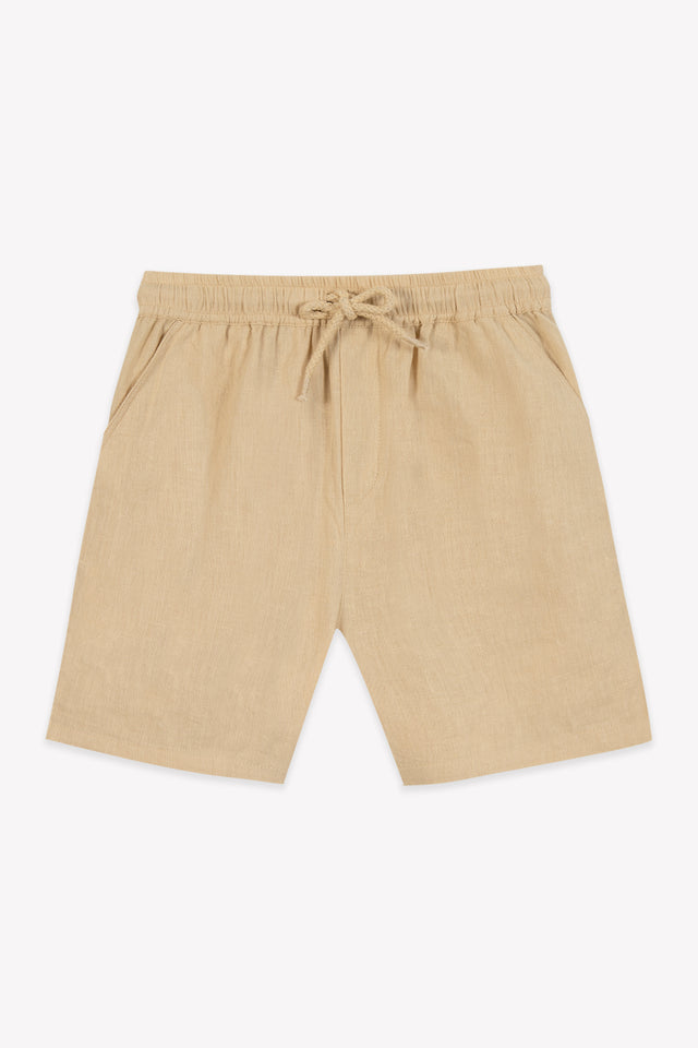 Short  - Lyon beige sieste - Image principale