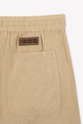 Short  - Lyon beige sieste