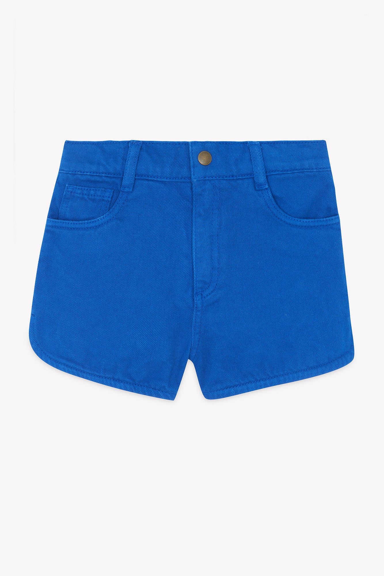 Short - Lally Blue mad