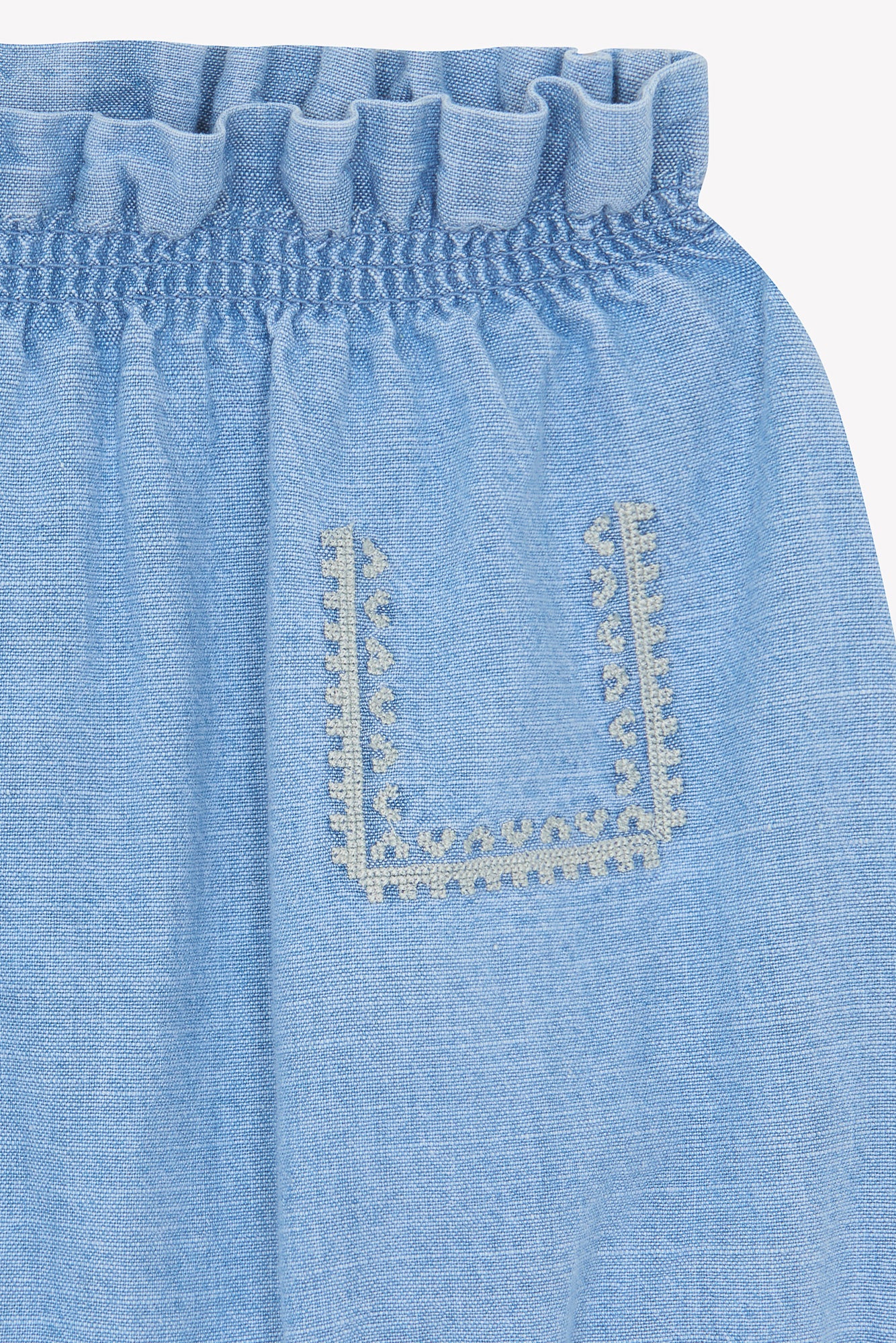 Bloomer - Lancienne Chambray Ligth