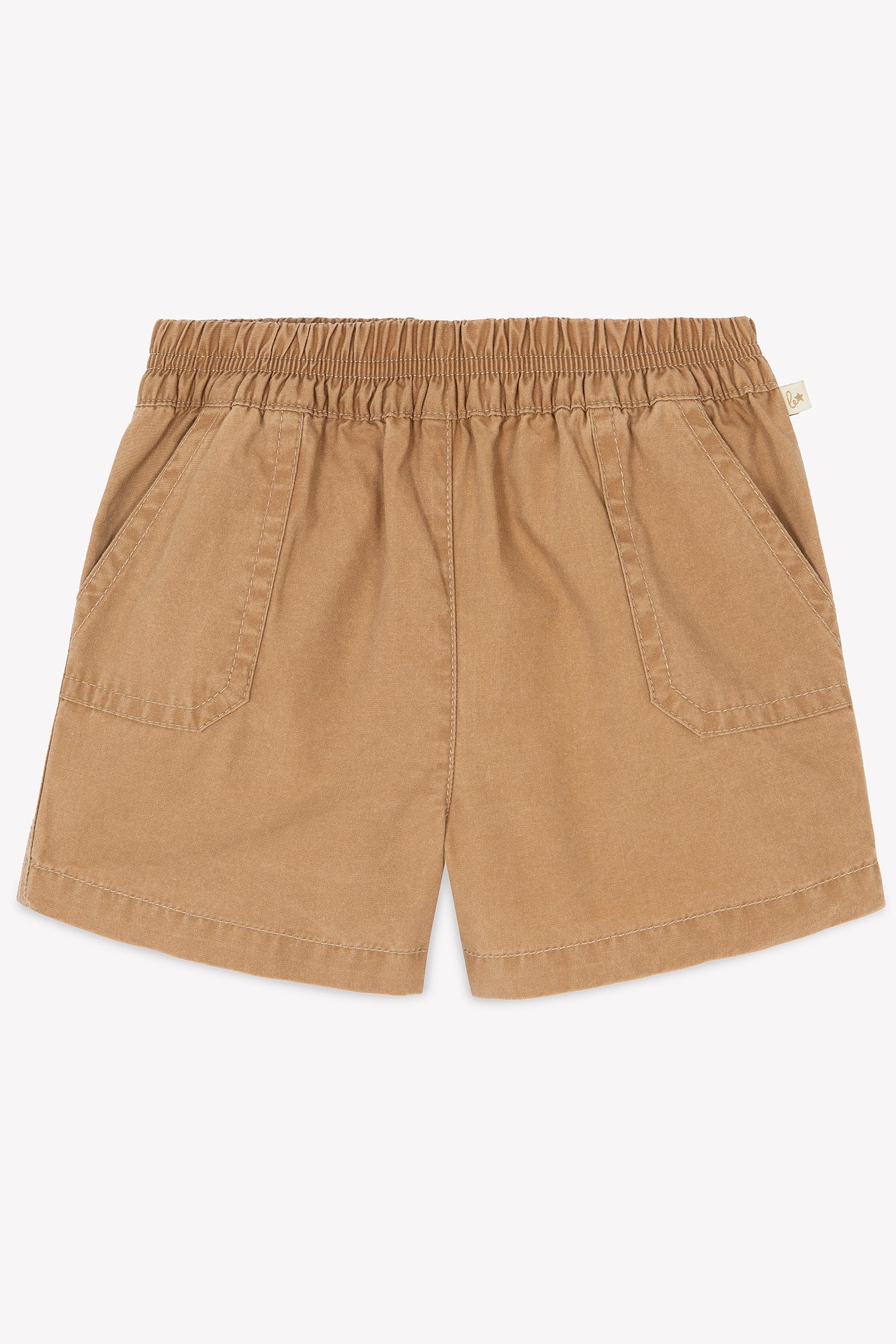 Short - Lani Beige teddy