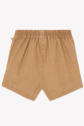 Short - Lani Beige teddy