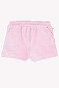 Short - Livi  rose bule en éponge