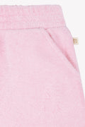 Short - Livi  rose bule en éponge