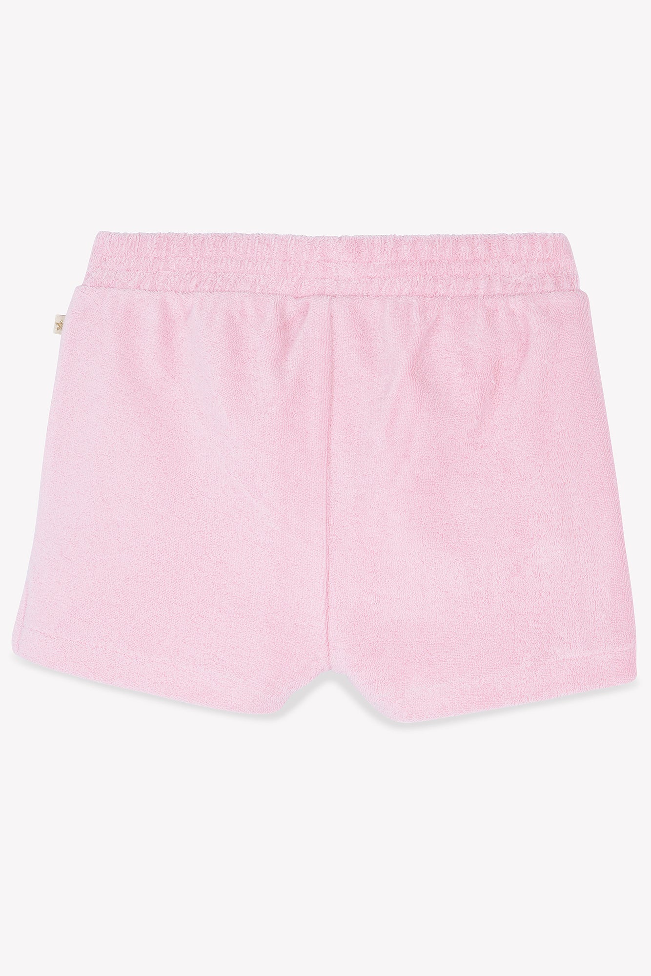 Short - Livi  rose bule en éponge