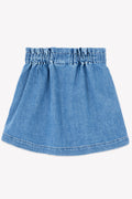 Skirt - Douchka Blue denim