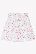 Skirt - Douchka Small hearts