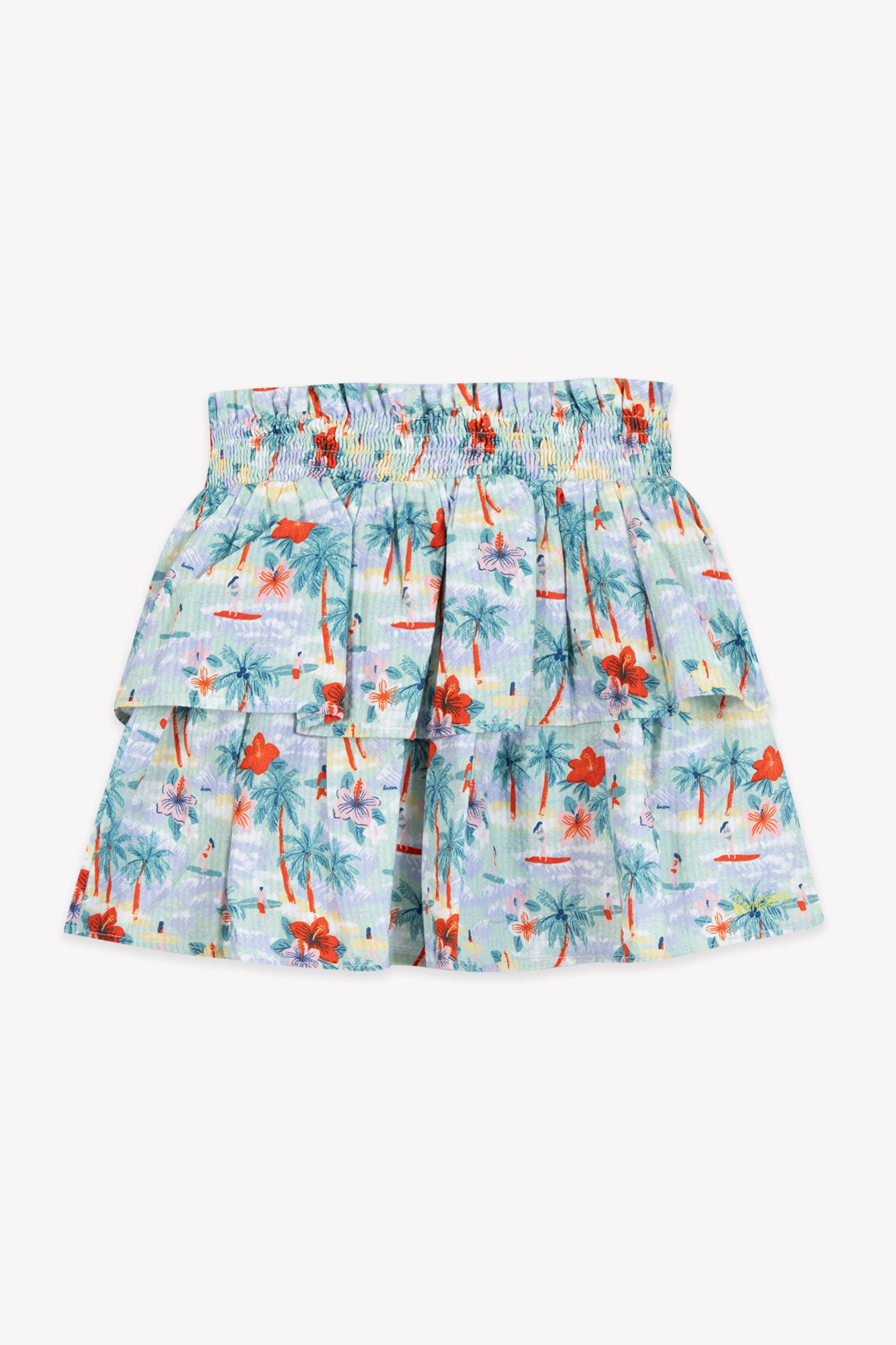 Skirt - Bali Santa Cruz