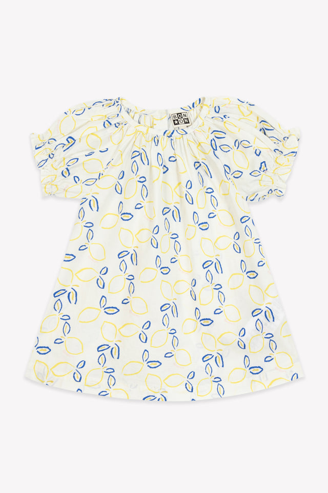 Dress - Colombe Limone - Image principale