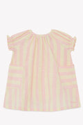 Dress - Lucile Transat stripes