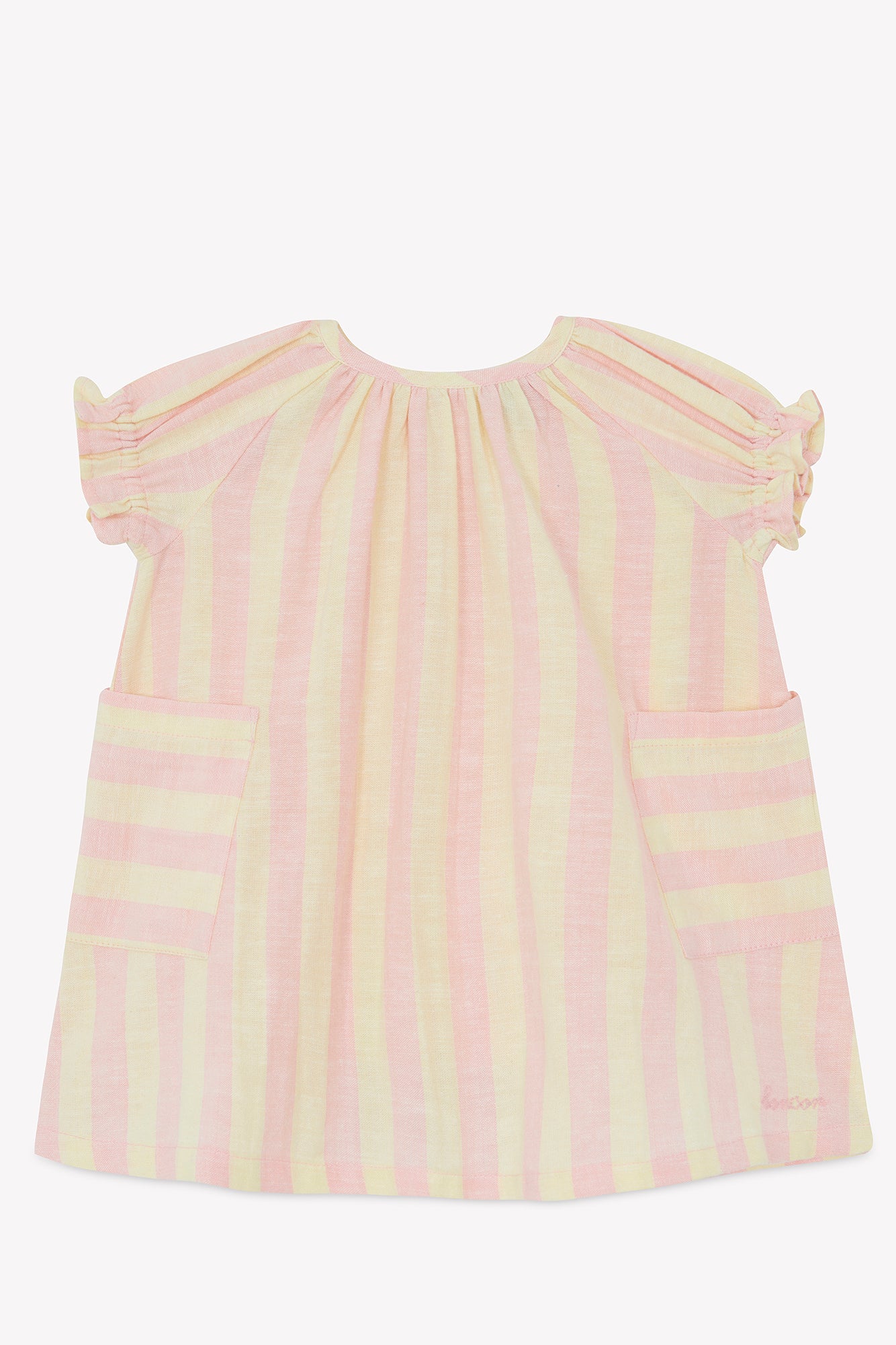 Dress - Lucile Transat stripes