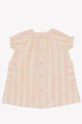 Dress - Lucile Transat stripes