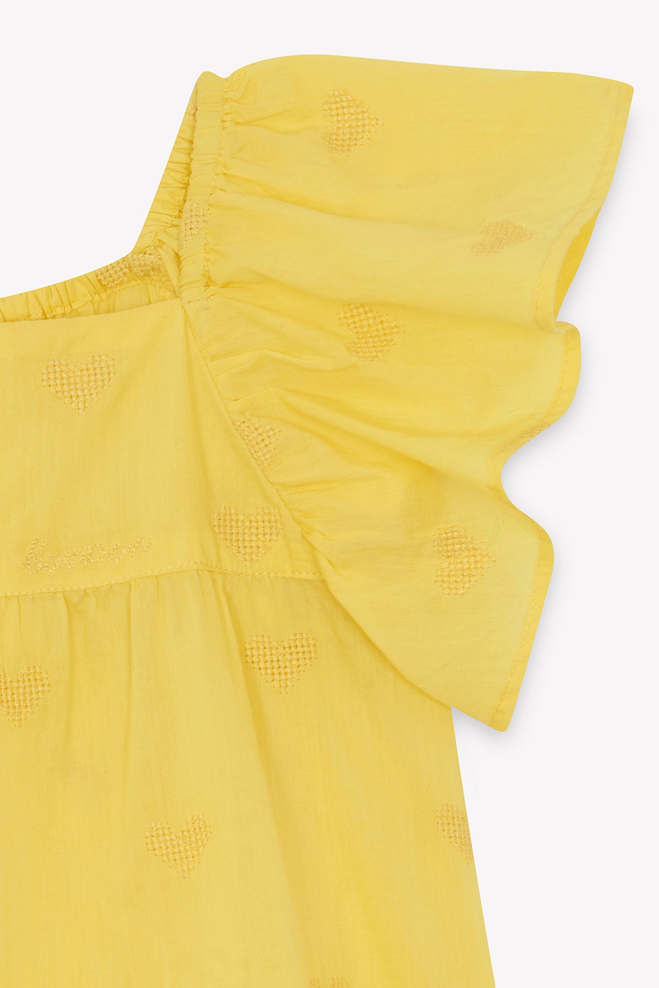 Dress - Lemon dream