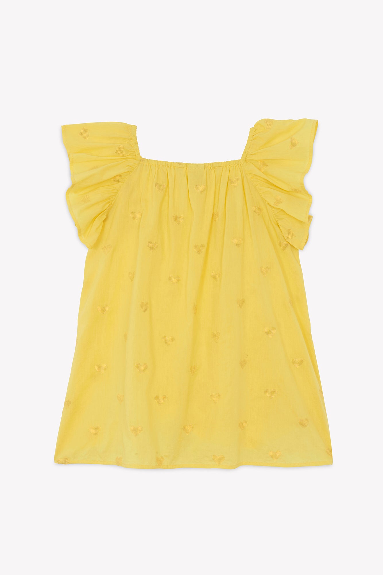 Dress - Lemon dream