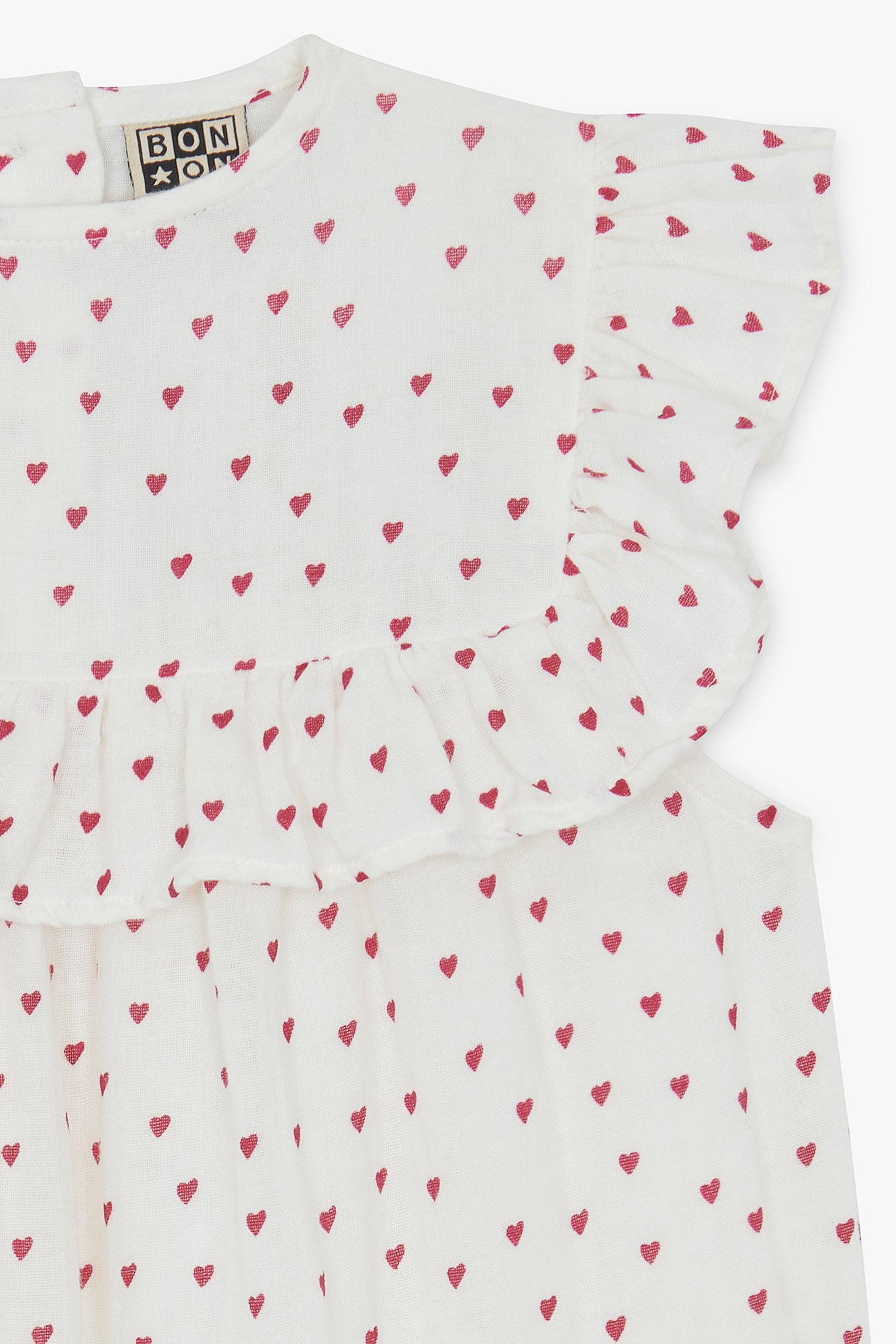 Dress - Lilith little hearts