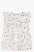 Dress - Lilita Small hearts