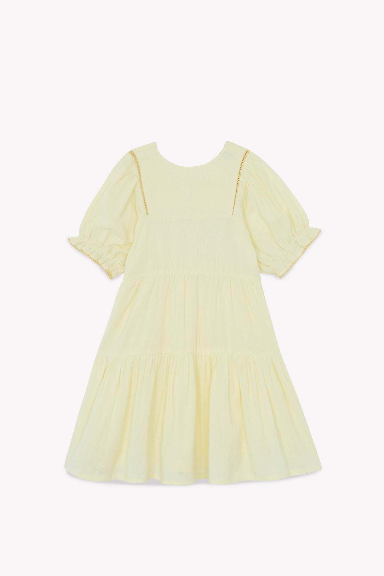 Robe - Lorette limoncello