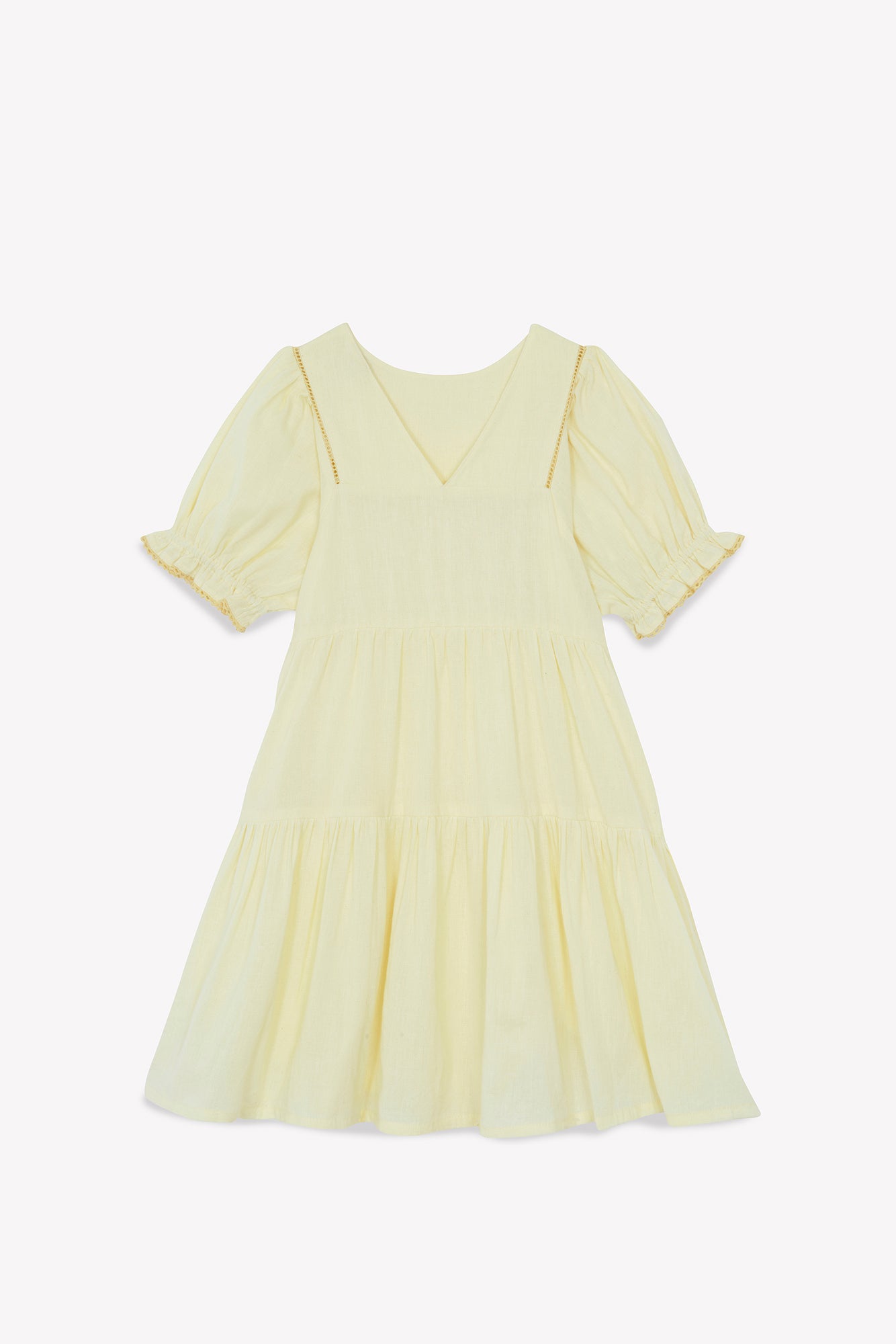 Robe - Lorette limoncello