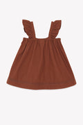 Dress - Lucette Nocciolata