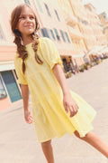 Dress - Lorette Limoncello