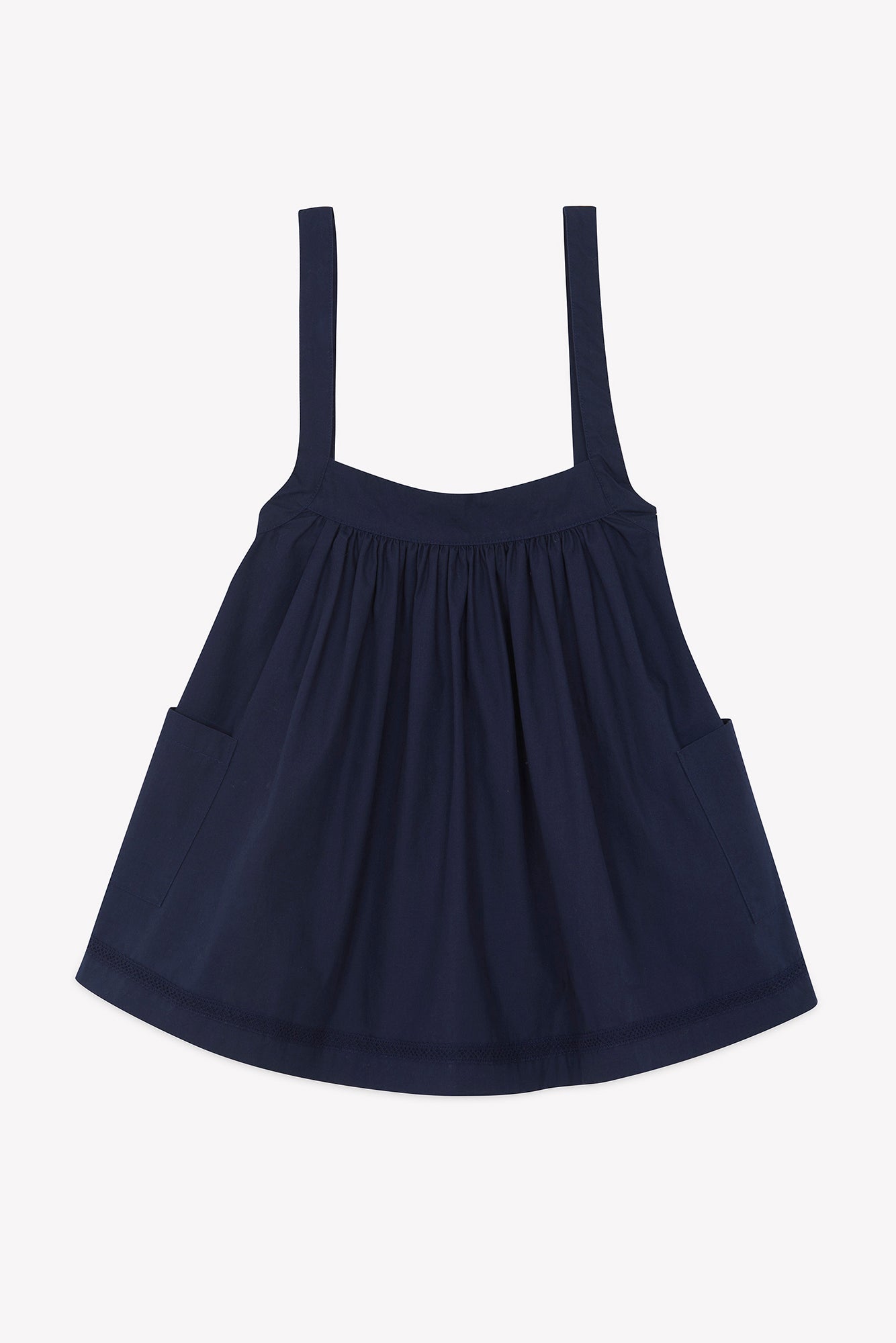 Dress - Lucienne Blue night