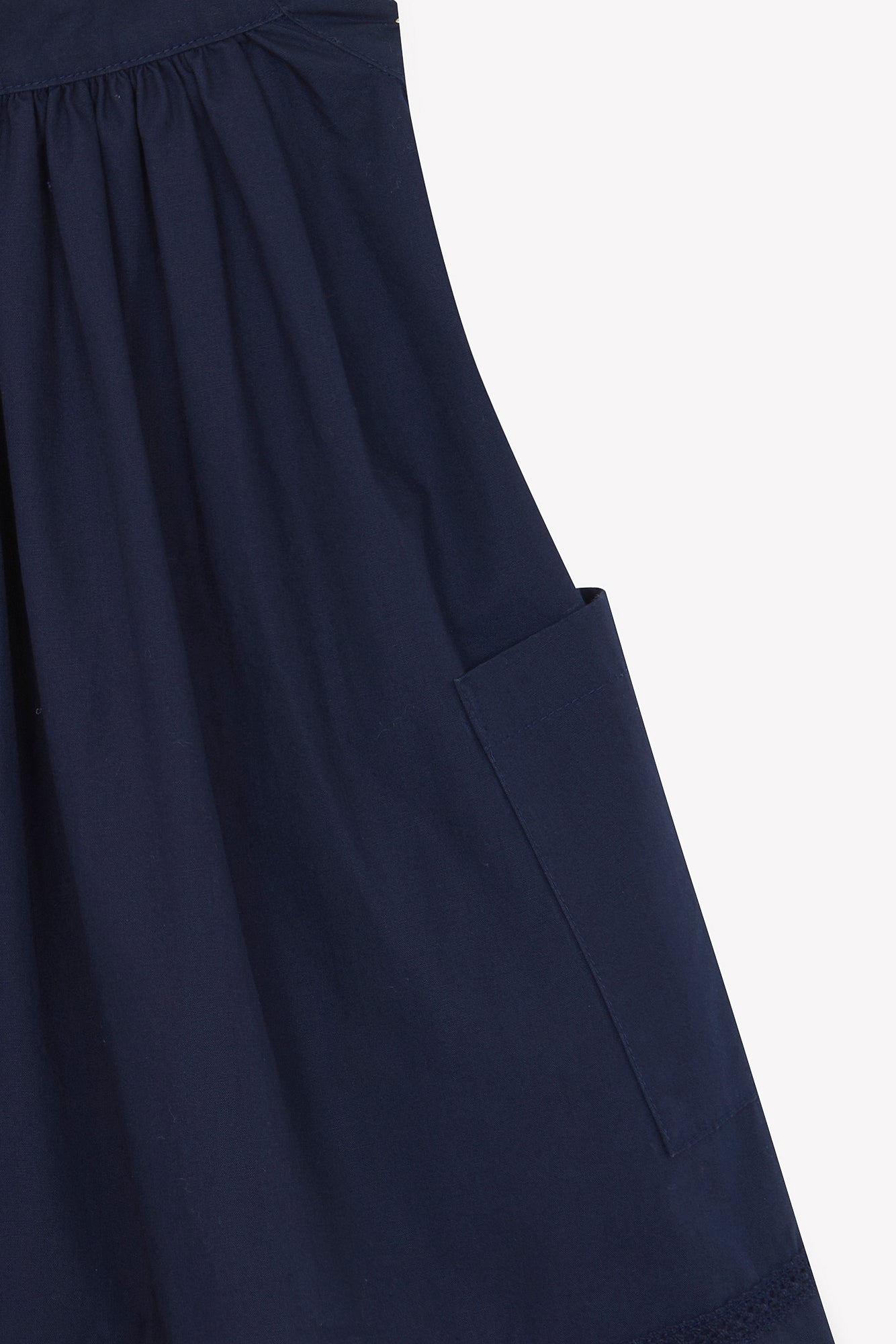 Dress - Lucienne Blue night