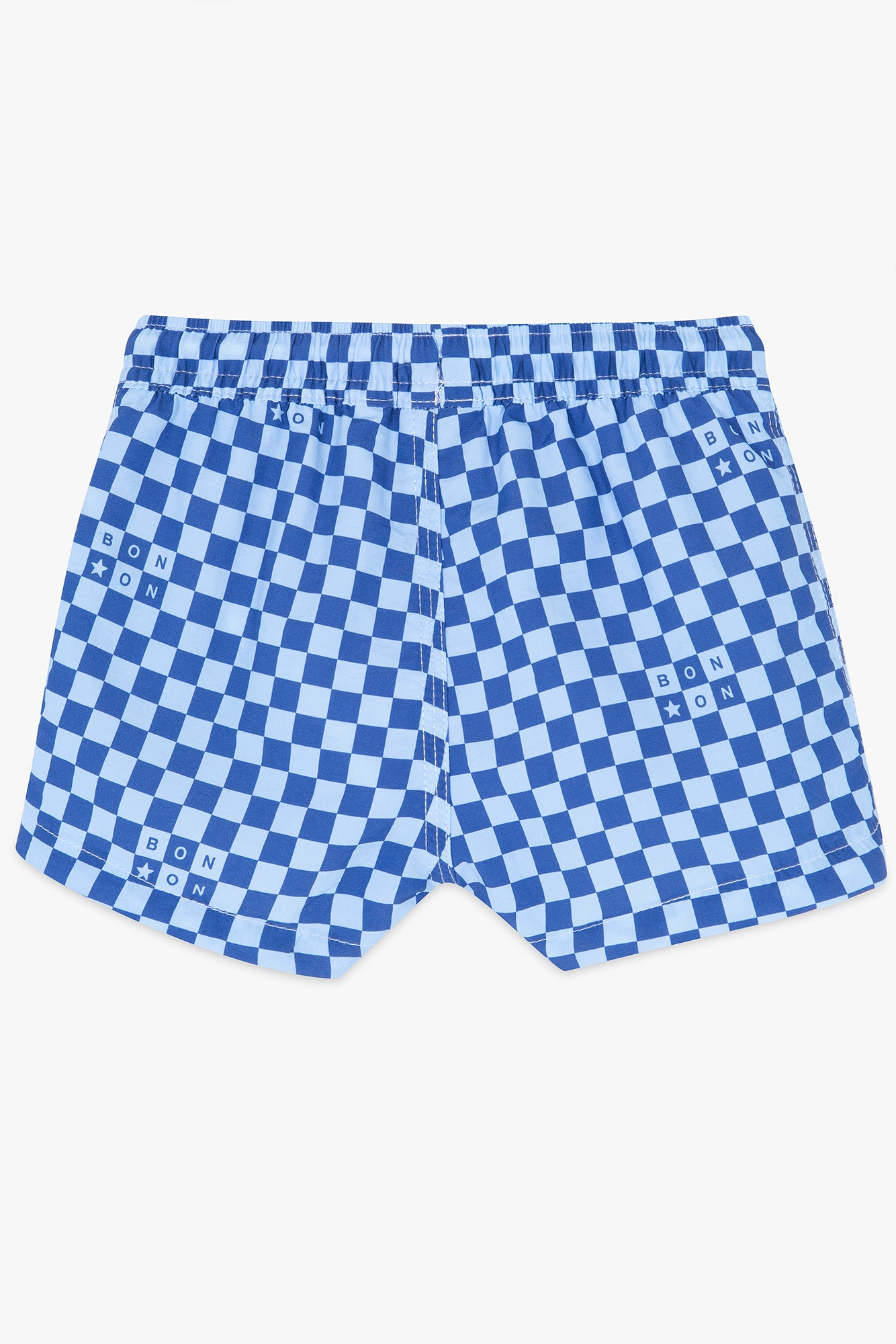 Maillot de bain - Short l'océan  bleu méditerranée