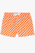 Maillot de bain - Short l'océan  orange juice