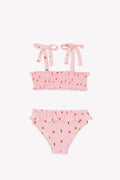 Maillot de bain - Lagoon rose gelato deux pièces