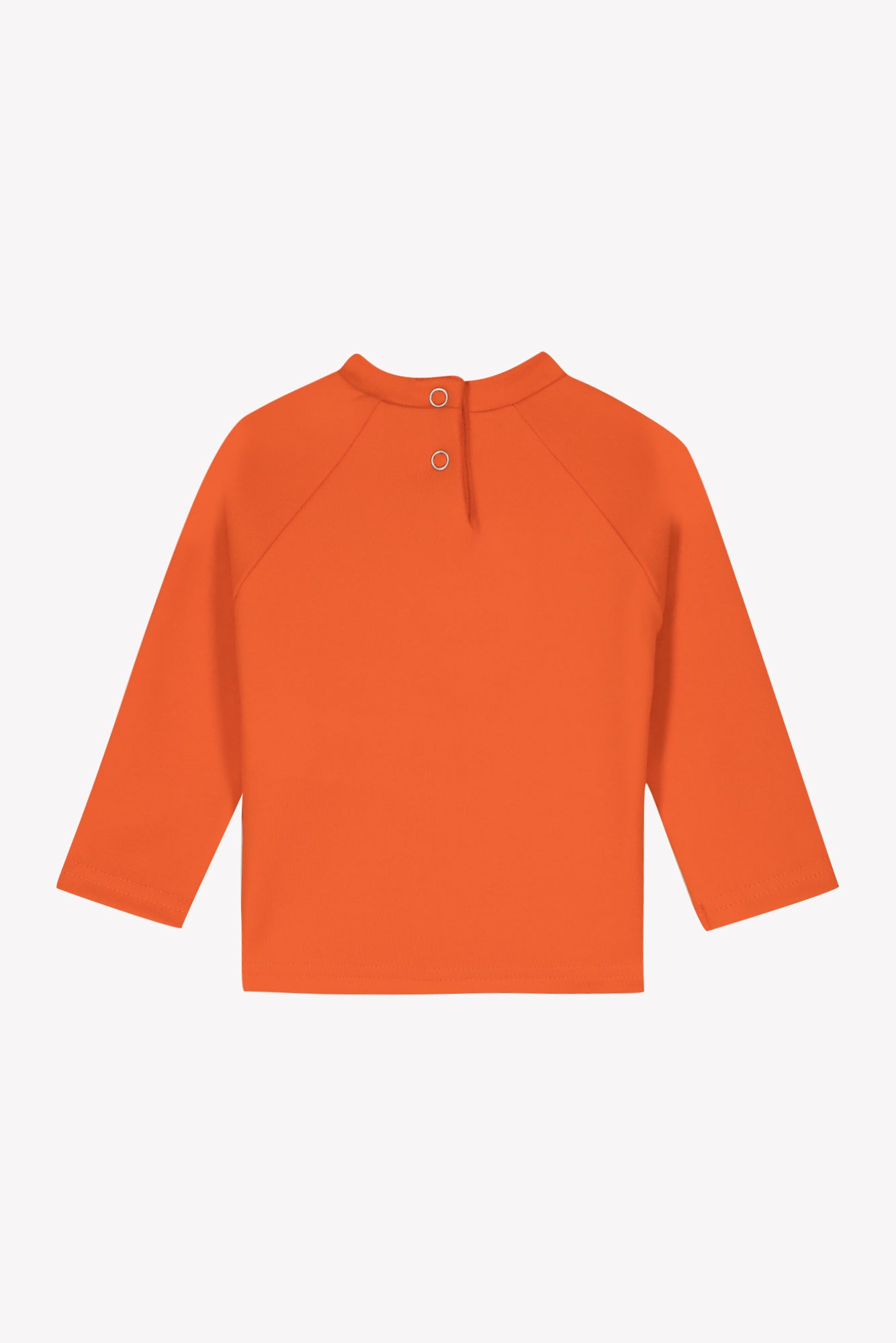 Maillot de bain - Tee-shirt leash  orange juice