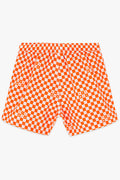 Maillot de bain - Short l'océan orange juice