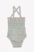 Swimsuit  - La Playa Fleur Vintage