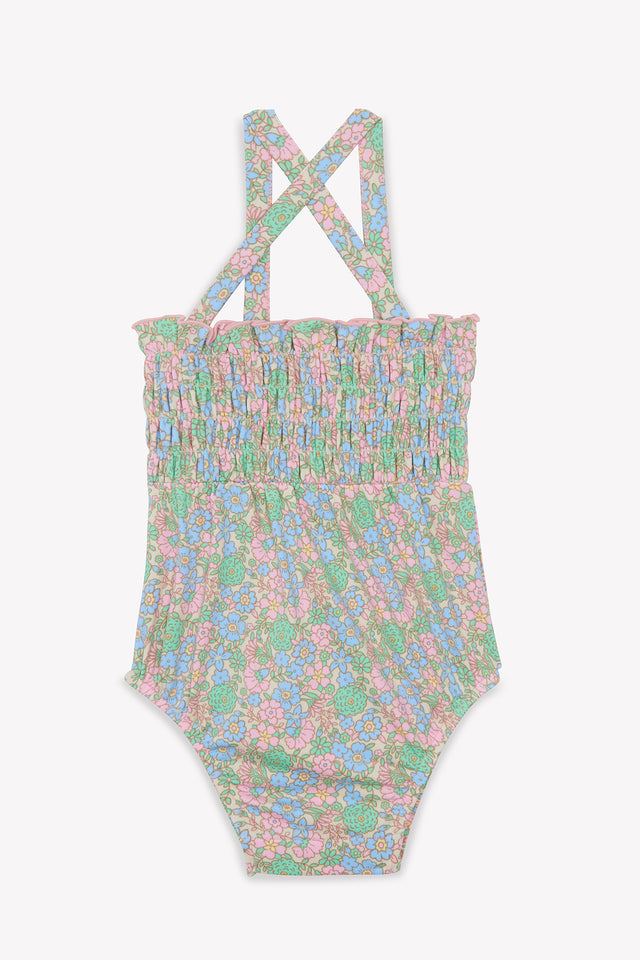 Maillot de bain  - La playa fleur vintage - Image principale