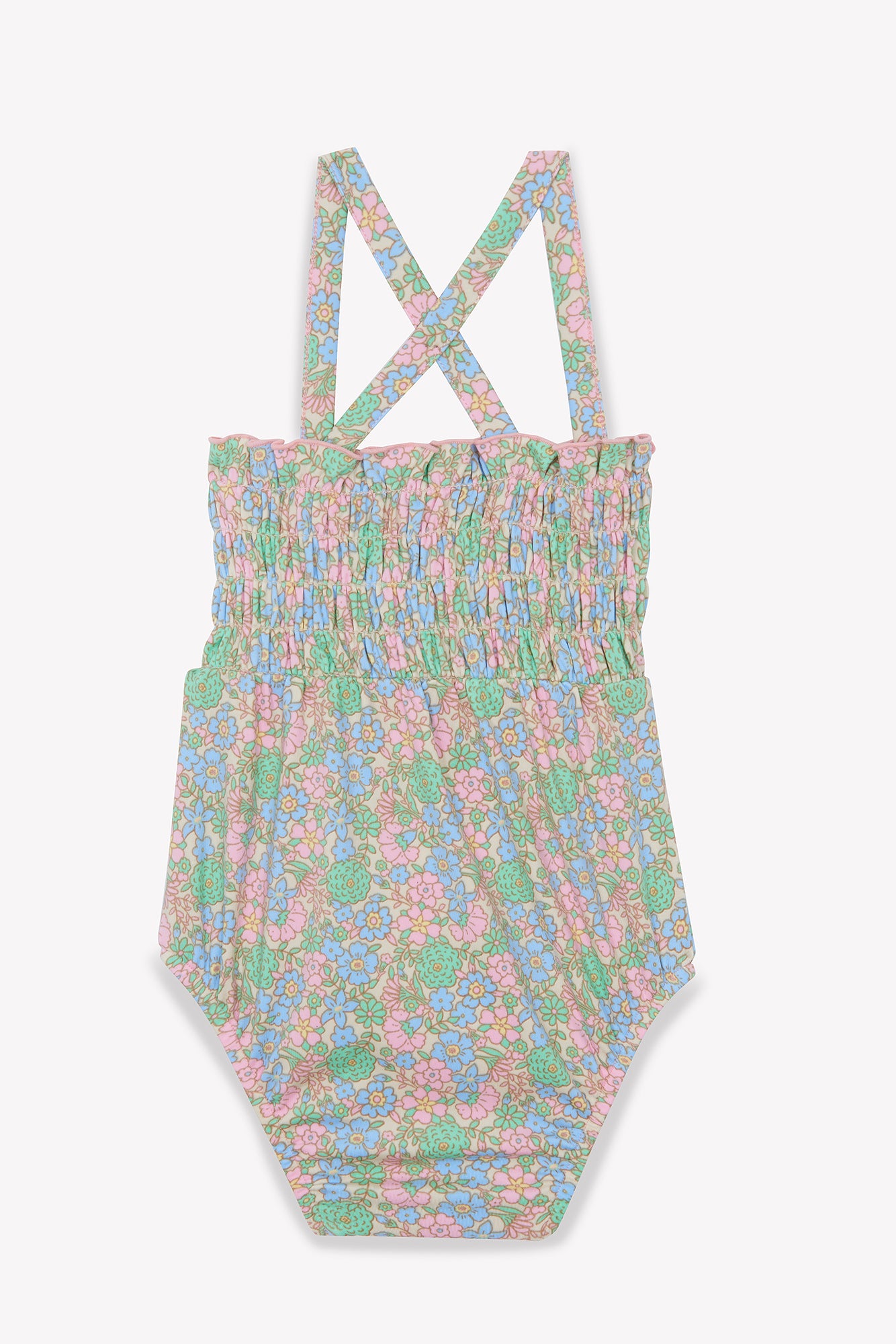 Swimsuit  - La Playa Fleur Vintage